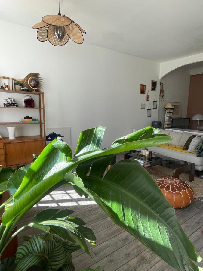 Appartement Romantique Proche Plage Prado Perrier Marselha Exterior foto